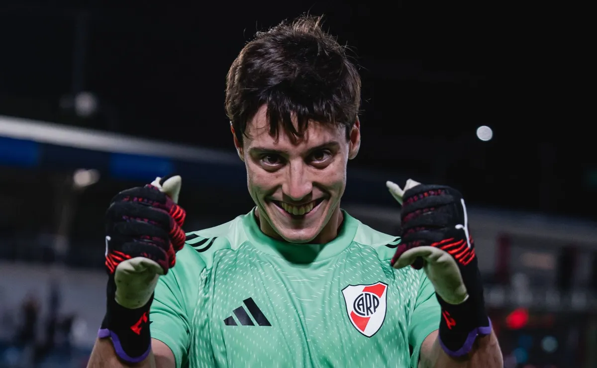 El arquero habló después del partidazo que tuvo en Brasil.