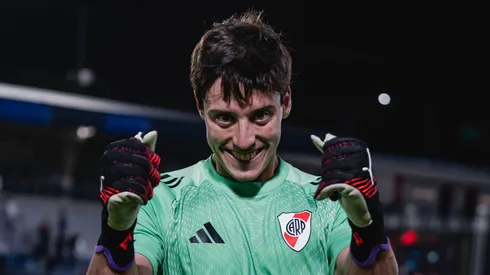 El arquero habló después del partidazo que tuvo en Brasil.