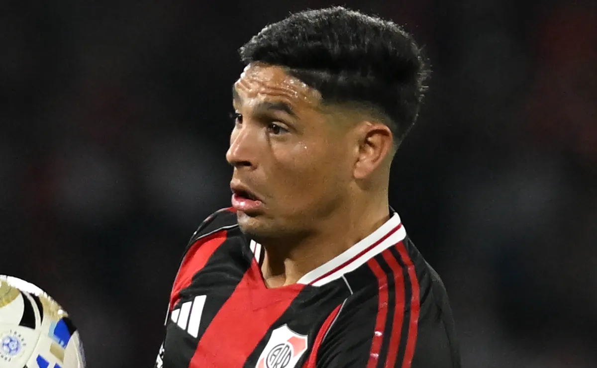 El delantero se expresó tras el triunfo.