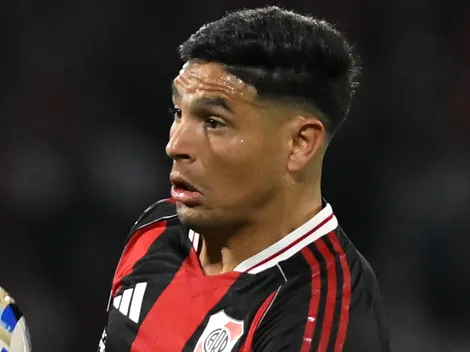 El posteo con autocrítica que hizo Salas tras su flojo partido contra Bragantino