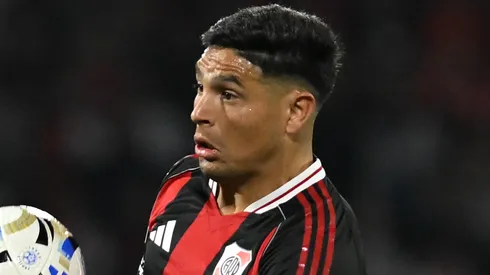 El delantero se expresó tras el triunfo.