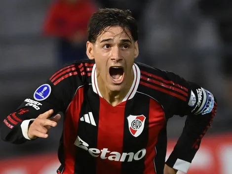 Las dos caras de Martínez Quarta: del grosero error al gol salvador de River