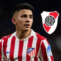 ¿Coudet va por Thiago Almada? River consultó y su representante no le cerró la puerta
