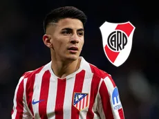 River no se da por vencido con Thiago Almada: reunión clave con su representante y la postura del Atlético Madrid