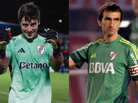 Ilusiona: una estadística conecta el penal de Beltrán con el de Barovero a Gigliotti