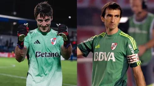 Beltrán emuló a Barovero en Brasil.