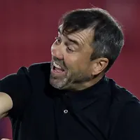 La abrumadora efectividad que promedia Coudet desde que asumió en River que no condice con el juego