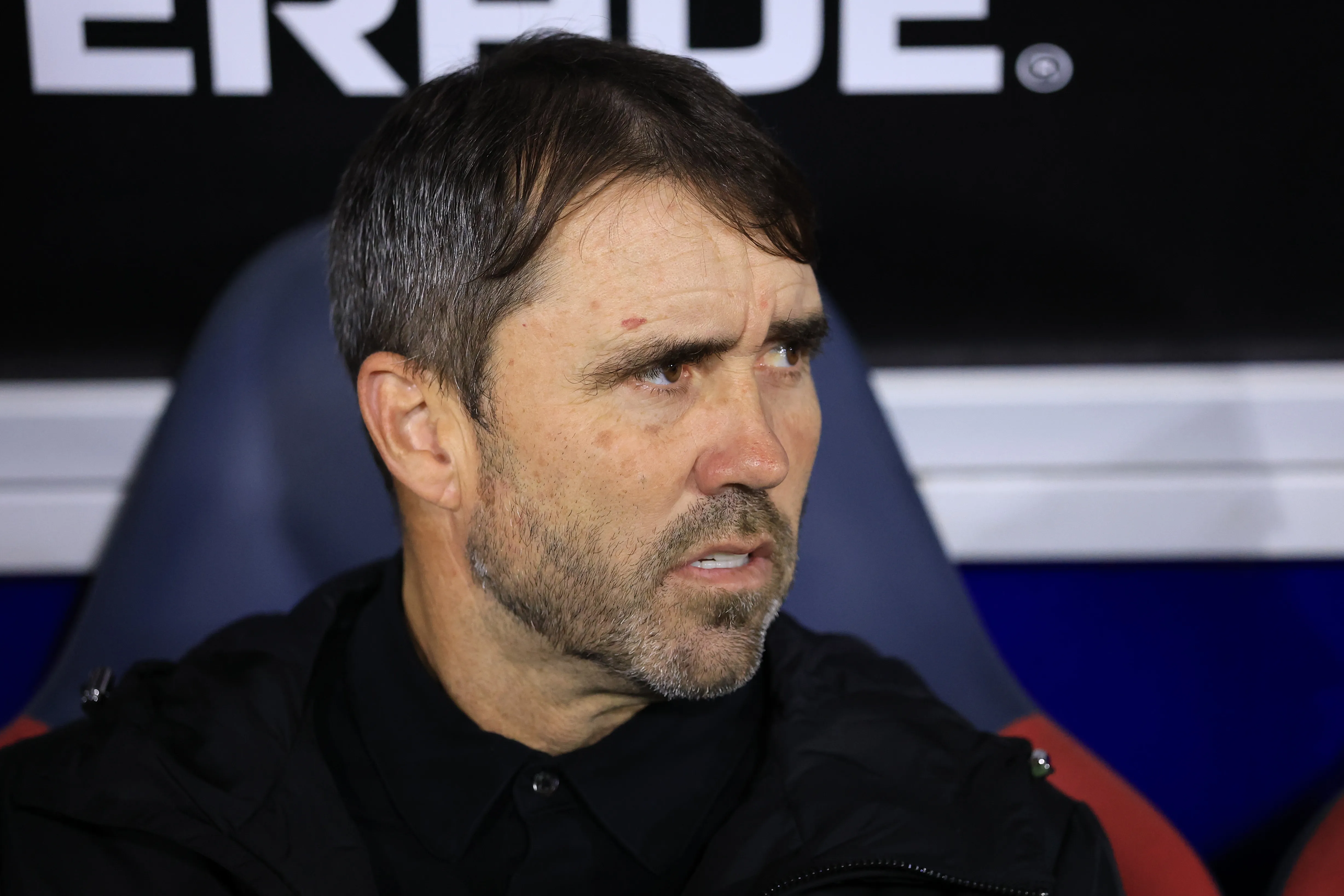 Coudet se marcó como el principal responsable de mejorar el juego del equipo. (Getty Images)