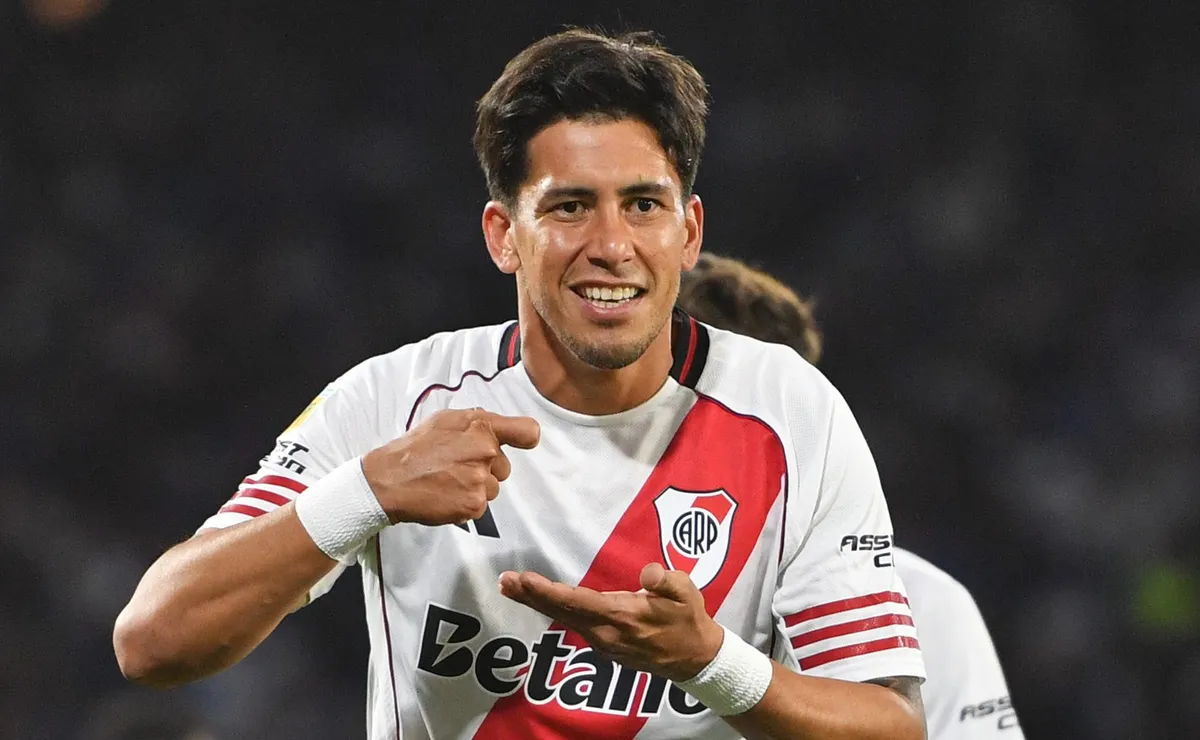 El jugador con el que Coudet se ilusionó de poder volver a contar en River para el Apertura y la Sudamericana