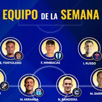 River: Lucas Martínez Quarta fue incluido en el 11 ideal de la Copa Sudamericana y no Santiago Beltrán