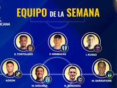 Inesperado: el jugador de River que fue incluido en el 11 ideal de la Sudamericana