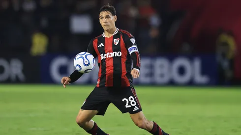 Lucas Martínez Quarta fue autocrítico pese al triunfo de River em Brasil.