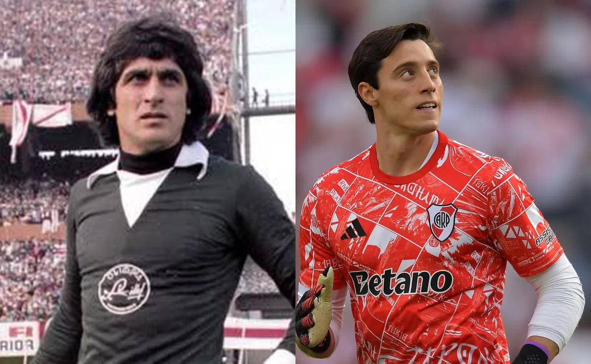Beltrán recibió la bendición del Pato Fillol: la cualidad que le destacó y 