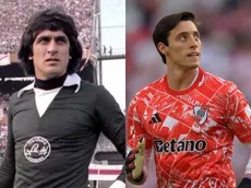 Beltrán recibió la bendición del Pato Fillol: la cualidad que le destacó y "me emocionó lo del penal"