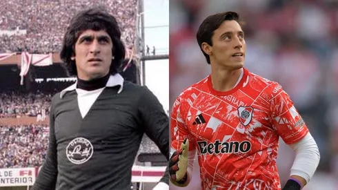 Pato Fillol llenó de elogios a Santiago Beltrán.