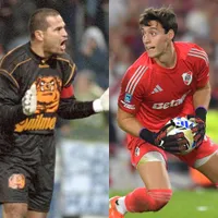 Fue uno de los mejores arqueros del fútbol argentino y sentenció: "Scaloni tiene en Beltrán al sucesor del Dibu Martínez"