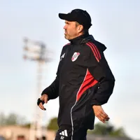 Con Juanfer Quintero y Maxi Meza: los convocados de River para recibir a Atlético Tucumán por el Torneo Apertura