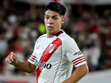 ¿Lo mantiene como titular? El dilema de Coudet con Tomás Galván de cara a la seguidilla de partidos