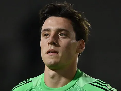 Otro ex arquero de River llenó de elogios a Beltrán y habló de la situación de Armani