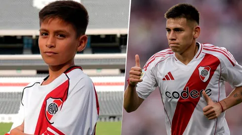 Jonathan y Claudio Echeverri.
