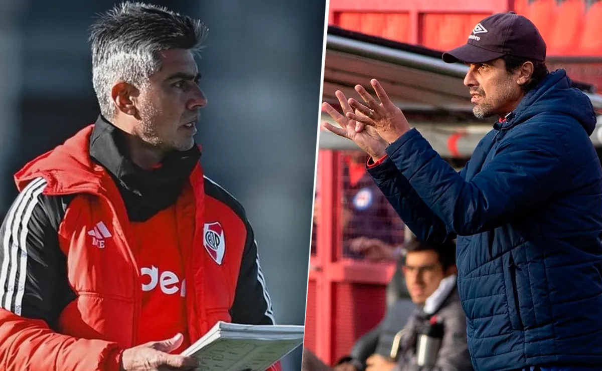 ¿El elegido? Con el ciclo Escudero por terminar, River considera a un candidato para reemplazarlo