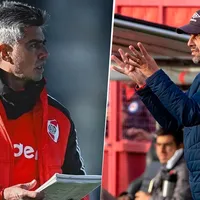 Con el ciclo de Escudero a punto de terminar, River tiene en carpeta a Cristian Zermatten para dirigir la Reserva