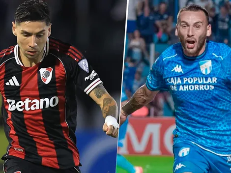 River cierra la fase regular del Apertura ante Atlético Tucumán: hora, TV y posibles formaciones