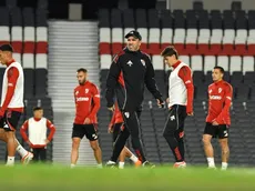 Con muchos cambios, la posible formación de River para enfrentar a Atlético Tucumán