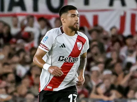 Paulo Díaz no fue convocado ante Atlético Tucumán: el motivo