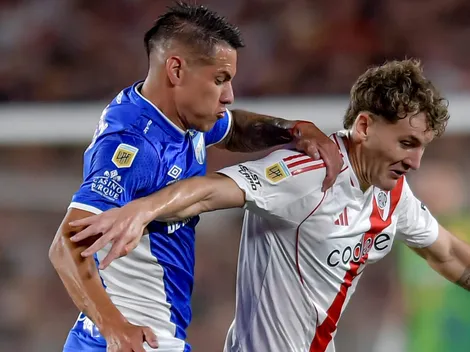 A qué hora juega River hoy vs. Atlético Tucumán y qué canal pasa el partido