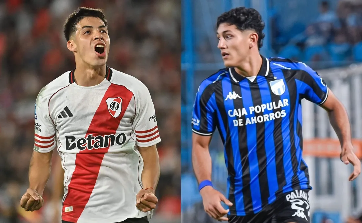 River vs. Atlético Tucumán: SEGUÍ EN DIRECTO el minuto a minuto del partido por el Torneo Apertura 2026