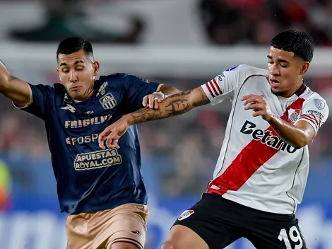 Cuándo y a qué hora es el próximo partido de River vs. Carabobo por la Sudamericana