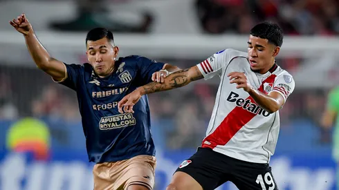 River se medirá ante Carabobo este jueves.