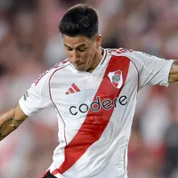 Maxi Meza será titular en River vs. Atlético Tucumán: cuándo jugó por última vez