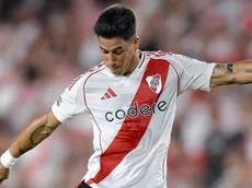 Maxi Meza será titular en River vs. Atlético Tucumán: cuándo jugó por última vez