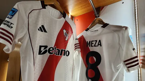 Seguí EN VIVO el partido de River frente a Atlético Tucumán.