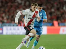 River vs. Atlético Tucumán EN VIVO: el Millo pierde en el Monumental