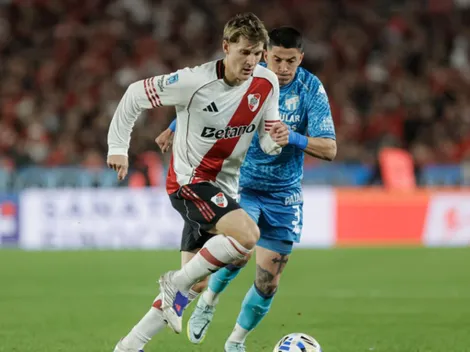 River vs. Atlético Tucumán EN VIVO: el Millo pierde en el Monumental