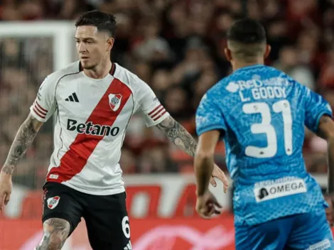 River vs. Atlético Tucumán EN VIVO: el Millo cae en el Monumental y busca el empate