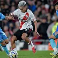 River 0 - Atlético Tucumán 1 EN VIVO: final del primer tiempo