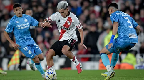 Seguí EN VIVO el partido de River frente a Atlético Tucumán.
