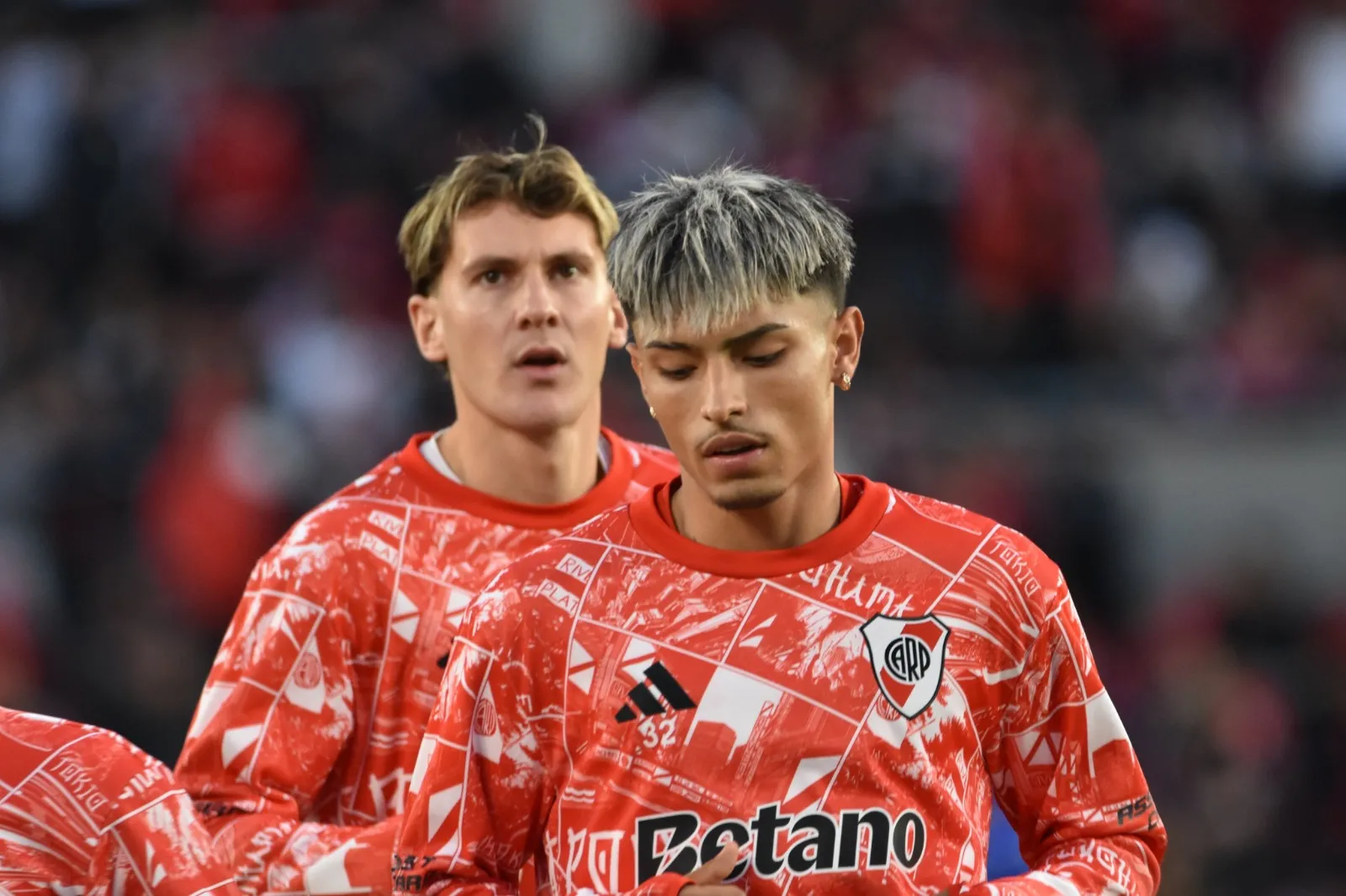 Segundo partido para Ruberto con Coudet.