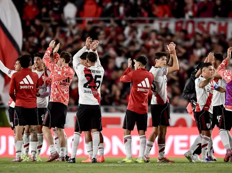 Confirmado: contra quién jugará River en los octavos de final del Torneo Apertura