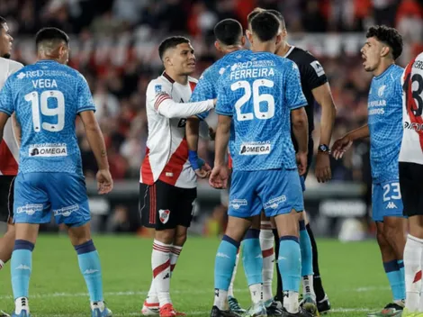 River 0 - Atlético Tucumán 1 EN VIVO: el Millo busca el empate con más actitud que juego