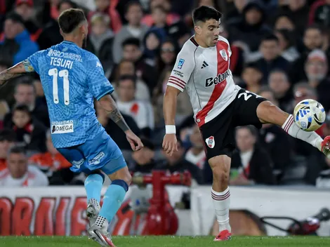 River volvió a jugar mal y perdió ante Atlético Tucumán en el Monumental