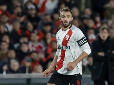 Pezzella puso la cara y trató de explicar la derrota de River: "No le encontramos la vuelta"