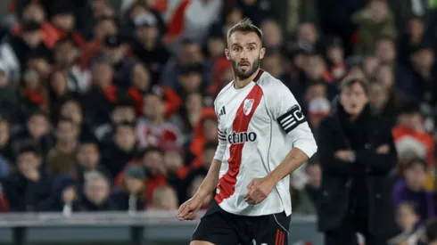 Qué dijo Pezzella tras la caída de River con ATU.