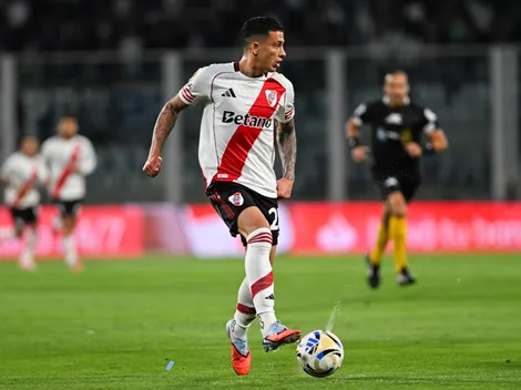 Le toma el pelo al hincha: la historia que subió Castaño tras la derrota de River