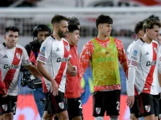 No representan a nadie: el Monumental se hizo escuchar y reprobó a los jugadores