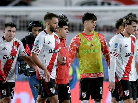 No representan a nadie: el Monumental se hizo escuchar y reprobó a los jugadores